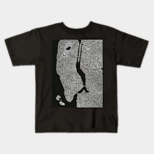 new york nyc Kids T-Shirt